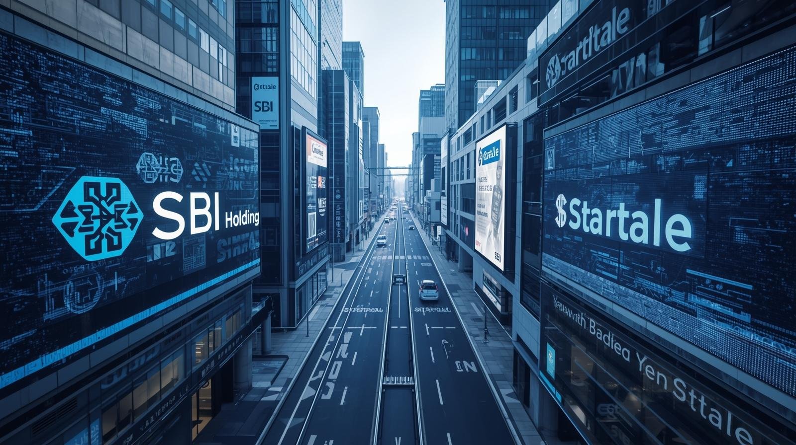 Japan’s SBI Holdings teams up with Startale on proposed yen-backed stablecoin 1 Japan’s SBI Holdings teams up with Startale on proposed yen-backed stablecoin