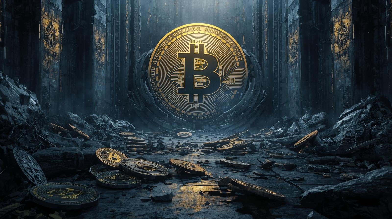 Layer 1 tokens crumble as users flee and Bitcoin dominance grows in 2025