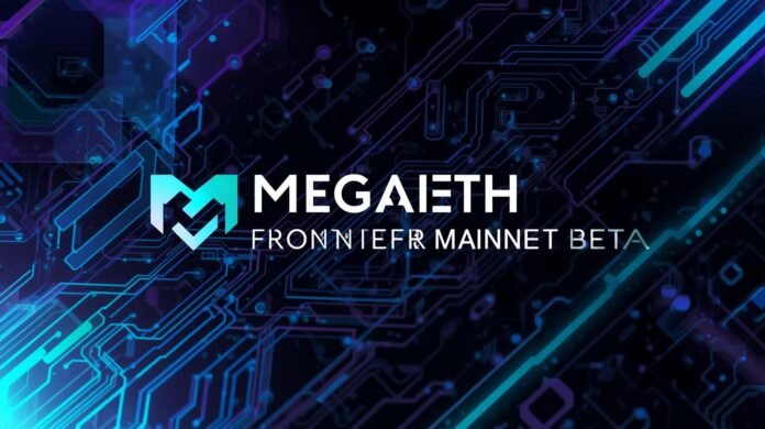 MegaETH to launch Frontier mainnet beta for developers next week