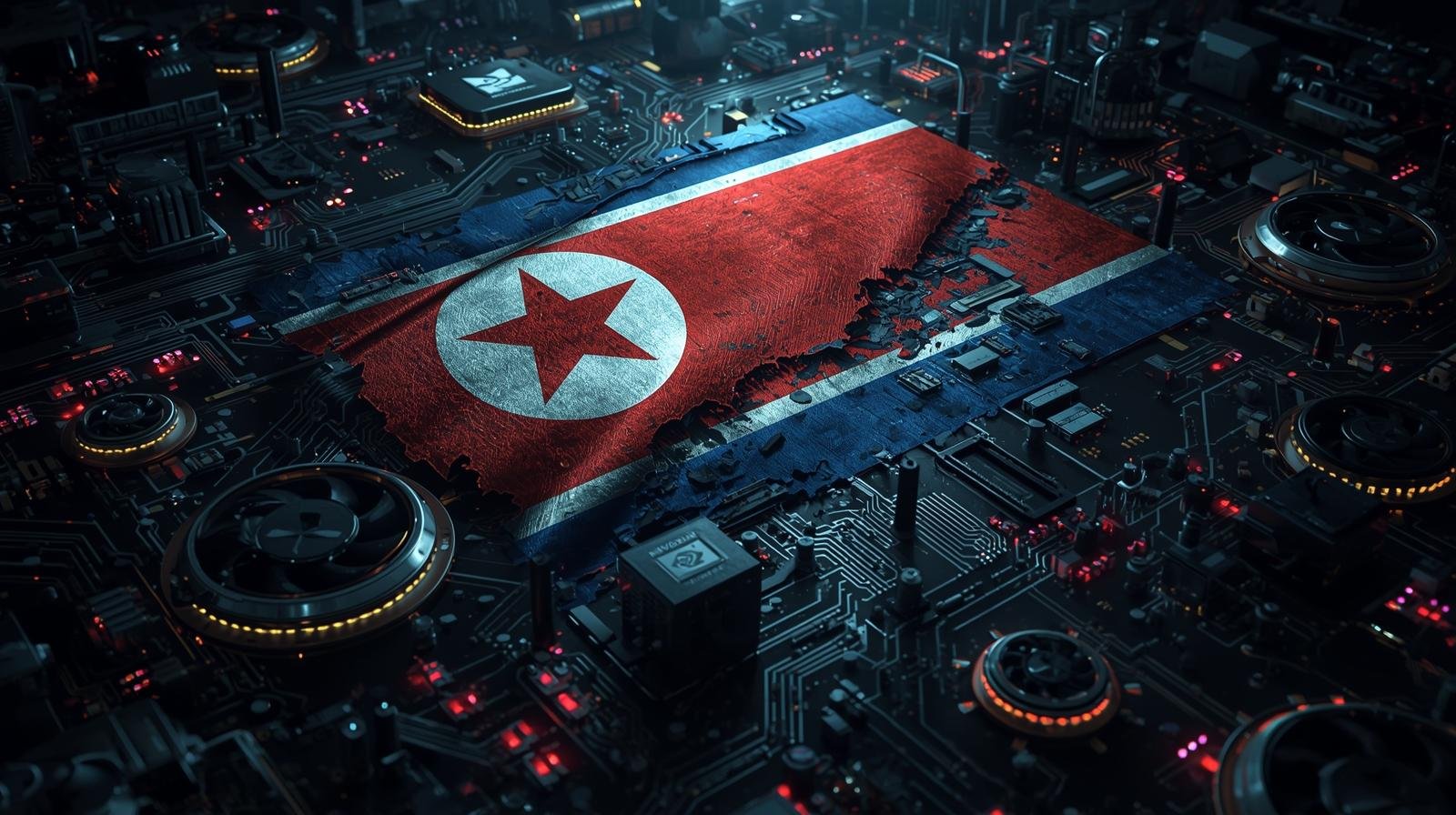 North Korea weaponizes banned Nvidia GPUs in push to steal more crypto
