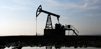 Oil prices dipped slightly as the year-end holiday approached.