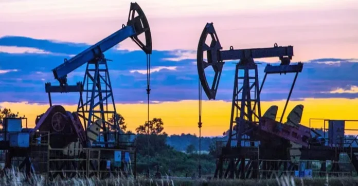 Oil prices tumble with Russia-Ukraine deal in sight