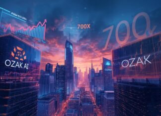 Ozak AI presale nears completion analysts project potential 700× returns by 2027