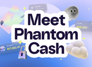Phantom Wallet rolls out on-chain debit card to U.S. users Phantom Wallet rolls out on chain debit card to U.S. users