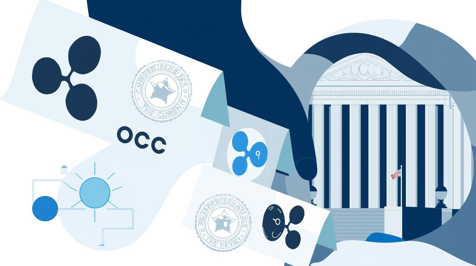 Ripple, Circle receive conditional national bank charter approvals from OCC 9 Ripple, Circle receive conditional national bank charter approvals from OCC