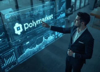 Robinhood CEO projects prediction markets, cites Polymarket as early leader Robinhood CEO projects prediction markets cites Polymarket as early leader