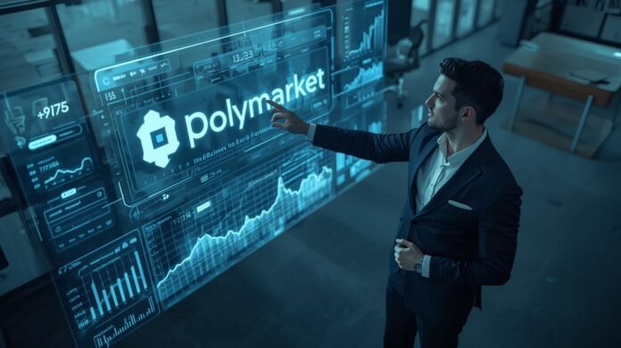 Robinhood CEO projects prediction markets cites Polymarket as early leader Robinhood CEO projects prediction markets cites Polymarket as early leader