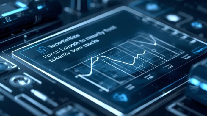 Securitize to launch first natively tokenized stocks in Q1 2026