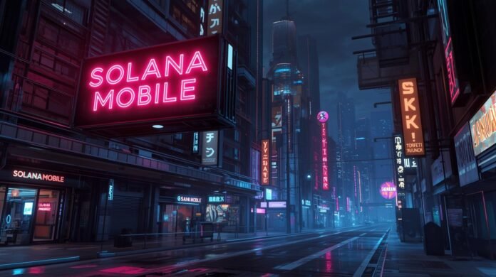 Solana Mobile to launch SKR token in January Solana Mobile to launch SKR token in January