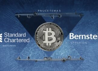 Standard Chartered Bernstein revise Bitcoin price targets amid shifting institutional demand