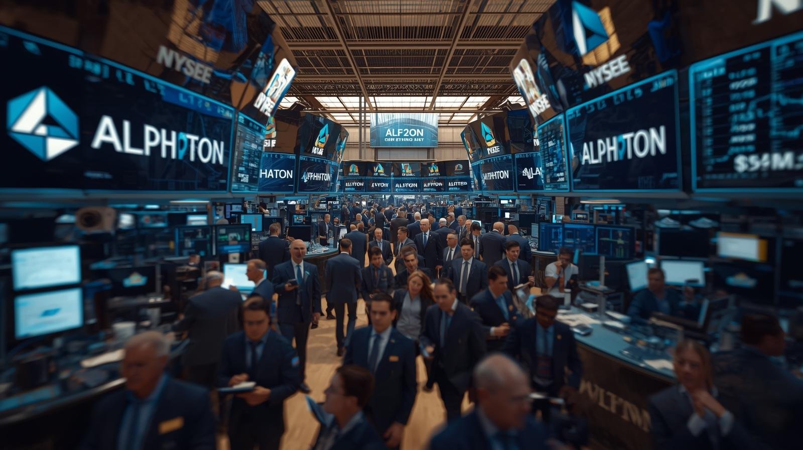TON treasury company AlphaTON files $420M securities offering 
