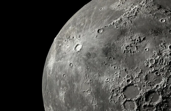 Traces of volcanic gases discovered in lunar soil