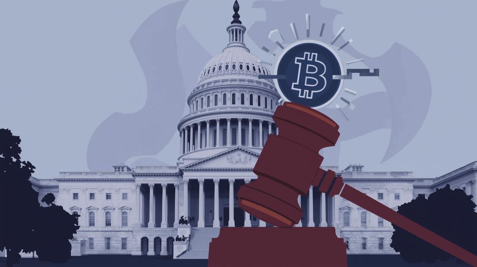 U.S. Senate punts crypto market structure bill to early 2026 markup
