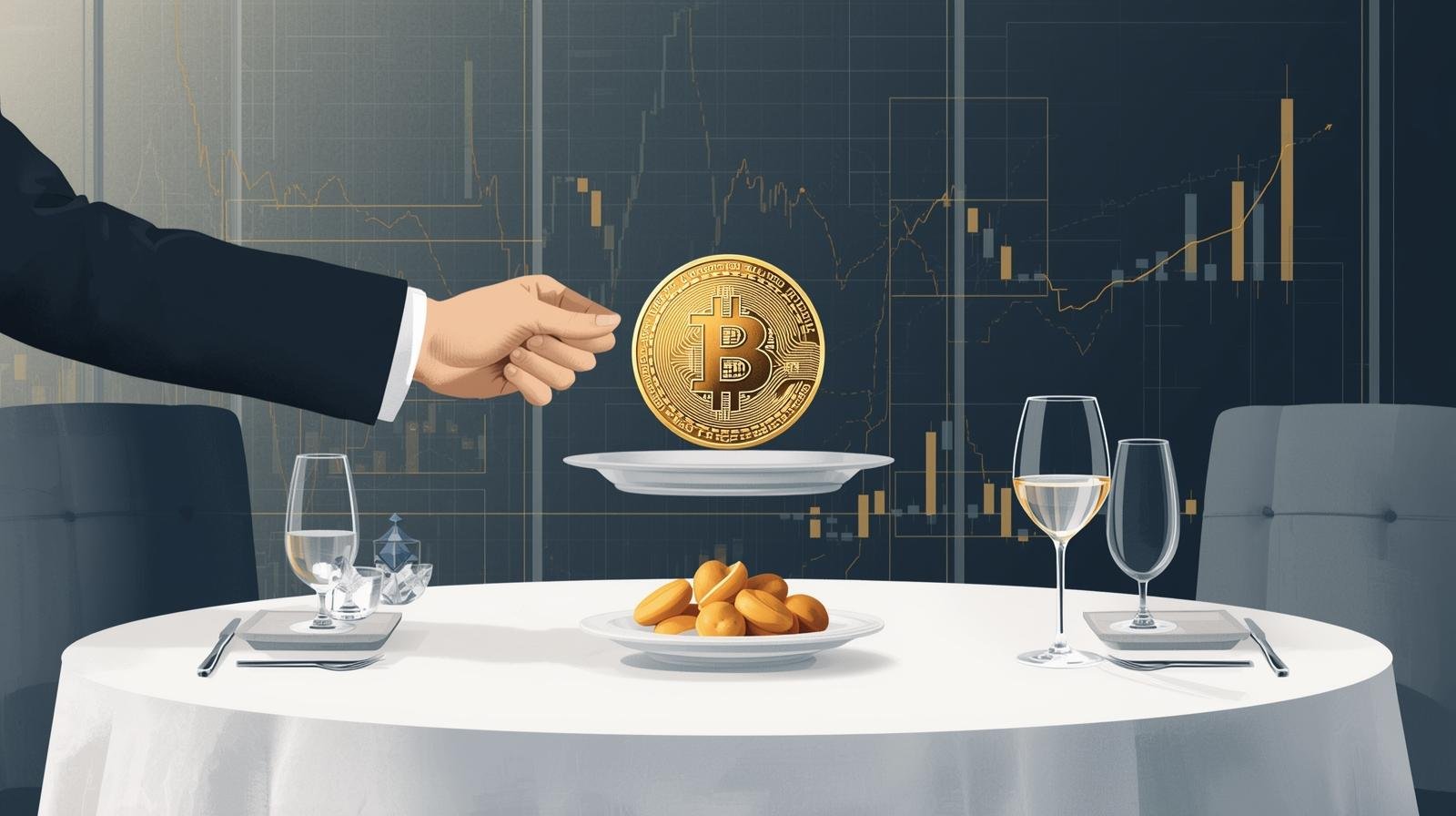 Vanguard finally lets crypto sit at the adult table — ETFs only, please