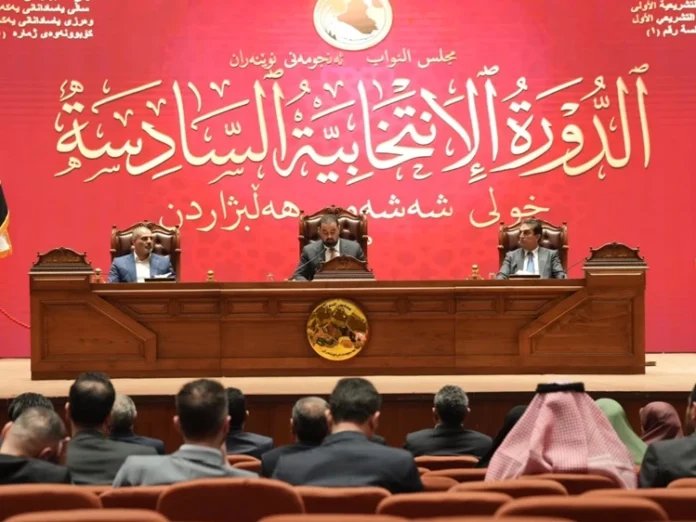Al-Faily: The current stage requires expediting the approval of service and economic laws.