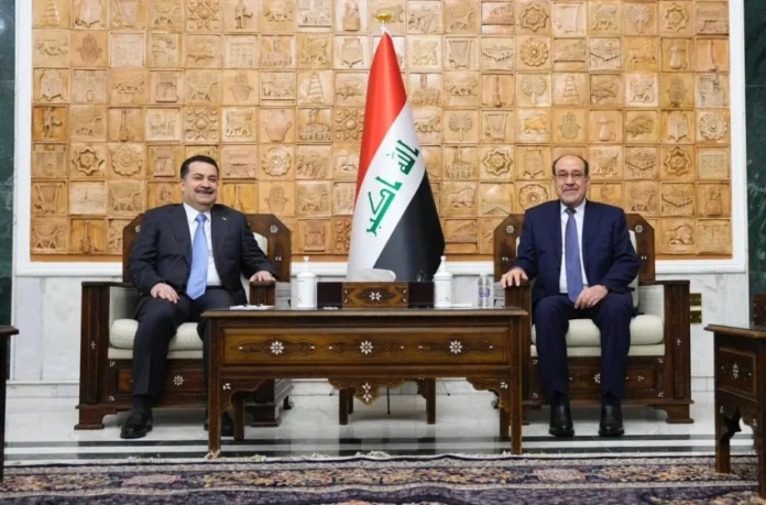 Al-Sudani’s gamble on Al-Maliki appears to be paying off Al-Sudani’s gamble on Al-Maliki appears to be paying off