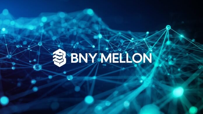 BNY puts its money where the blockchain is