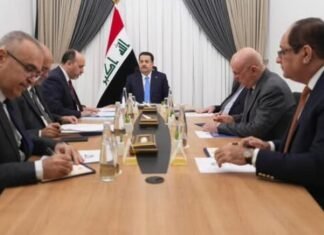 Baghdad Metro Project Under Review