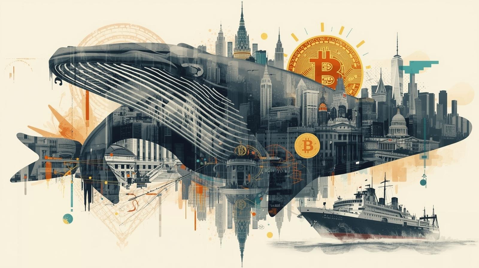 Bitcoin narratives: Solana whales, NYC politics, and Buffett exit