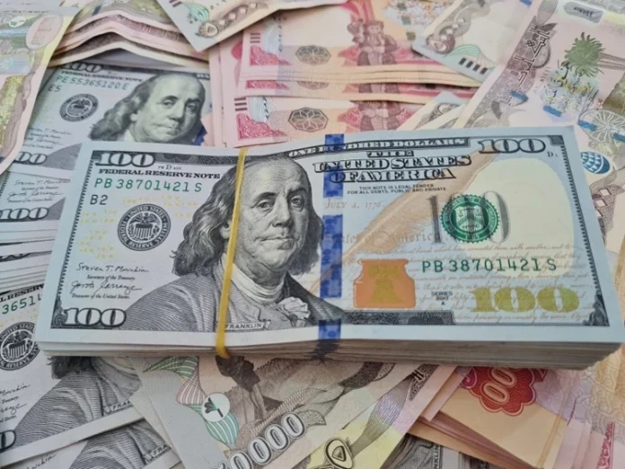 Economist Solving the dollar exchange rate crisis requires restoring balance between supply and demand. Economist: Solving the dollar exchange rate crisis requires restoring balance between supply and demand.