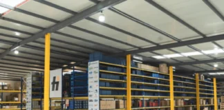 Harkat opens Baghdad warehouse to expand logistics capacity