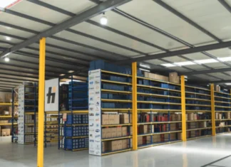 Harkat opens Baghdad warehouse to expand logistics capacity Harkat opens Baghdad warehouse to expand logistics capacity