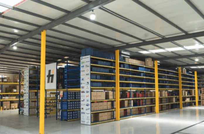 Harkat opens Baghdad warehouse to expand logistics capacity