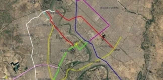 Iraq considers new vision for Baghdad Metro project