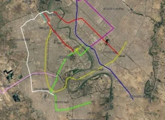 Iraq considers new vision for Baghdad Metro project