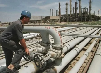 Iraq rises to second-largest crude oil exporter to the U.S. last week