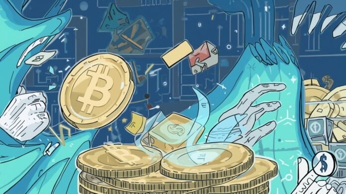 Justin Sun linked wallets build 5 stake in Lighters LIT token with 33M purchase