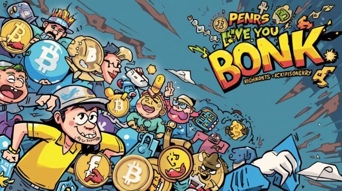 Memecoins stir back to life as PEPE BONK lead high risk revival