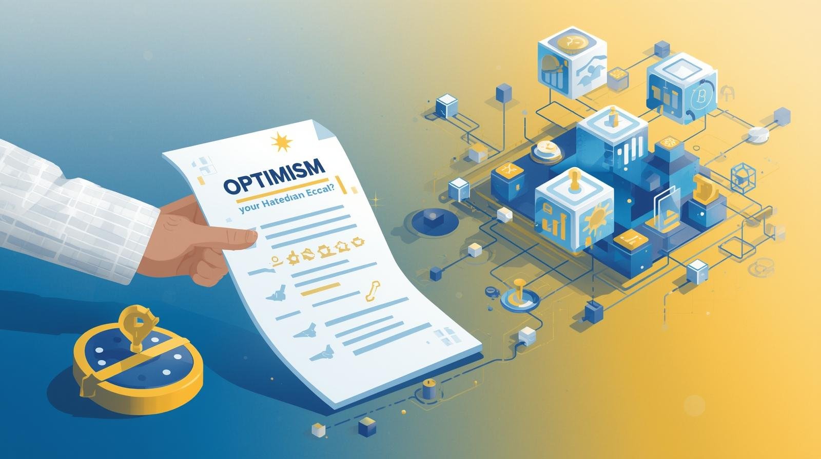Optimism submits proposal to use 50% of Superchain revenue for OP buybacks