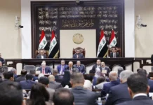 Parliament Speaker summons security chiefs over Iraq’s border protection