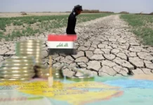 Salary cuts and the country's thirst: Mismanagement puts pressure on both the economy and water resources.