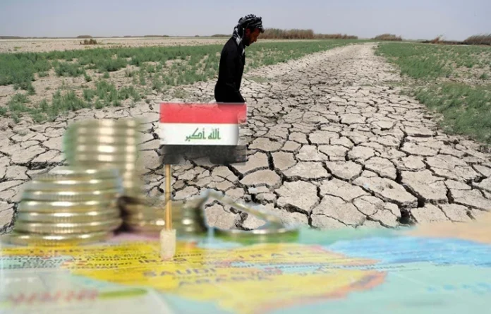 Salary cuts and the country's thirst Mismanagement puts pressure on both the economy and water resources. Salary cuts and the country's thirst: Mismanagement puts pressure on both the economy and water resources.