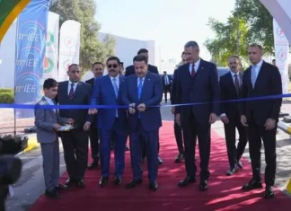 Strategic Agreements in Iraq for 48GW Electricity