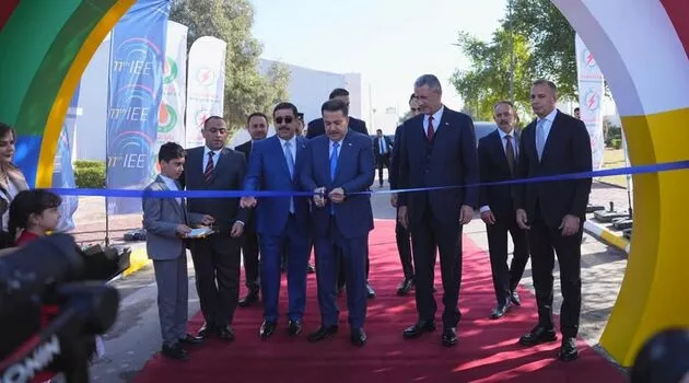 Strategic Agreements in Iraq for 48GW Electricity Strategic Agreements in Iraq for 48GW Electricity