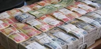 The Central Bank reveals a decrease in Iraq's domestic public debt.