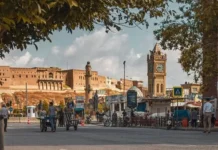 Toward Economic Recovery in Erbil and the Kurdistan Region Toward Economic Recovery in Erbil and the Kurdistan Region