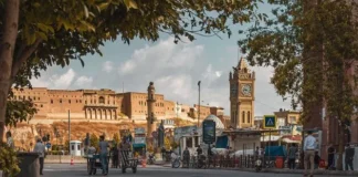 Toward Economic Recovery in Erbil and the Kurdistan Region