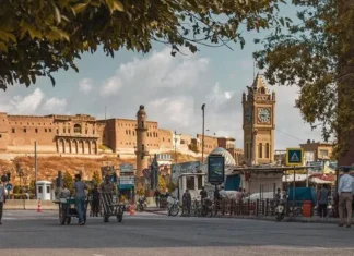 Toward Economic Recovery in Erbil and the Kurdistan Region Toward Economic Recovery in Erbil and the Kurdistan Region