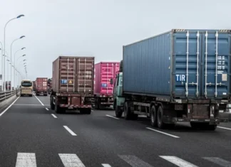 Transportation: More than 2,000 transit flights through Iraq in the first half of the year