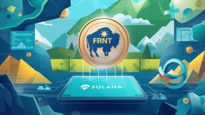 Wyoming launches first state issued stablecoin FRNT on Solana Wyoming launches first state issued stablecoin FRNT on Solana
