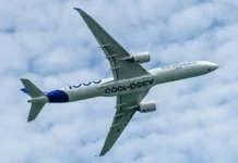 Airbus planning record commercial aircraft deliveries in 2026