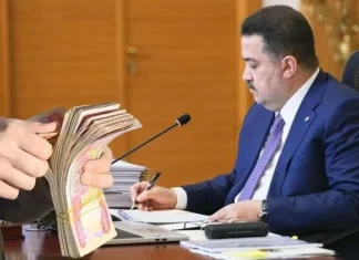 Al-Gharabi calls on Parliament to intervene urgently and halt "caretaker" contracts.