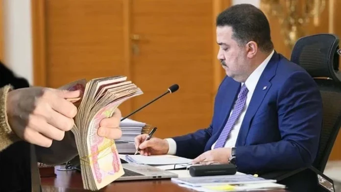 Al-Gharabi calls on Parliament to intervene urgently and halt "caretaker" contracts.