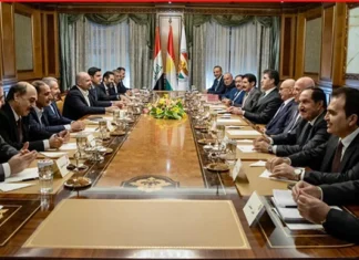 Al-Kalabi criticizes the fragmentation of Kurdish parties and demands they decide on a presidential candidate.