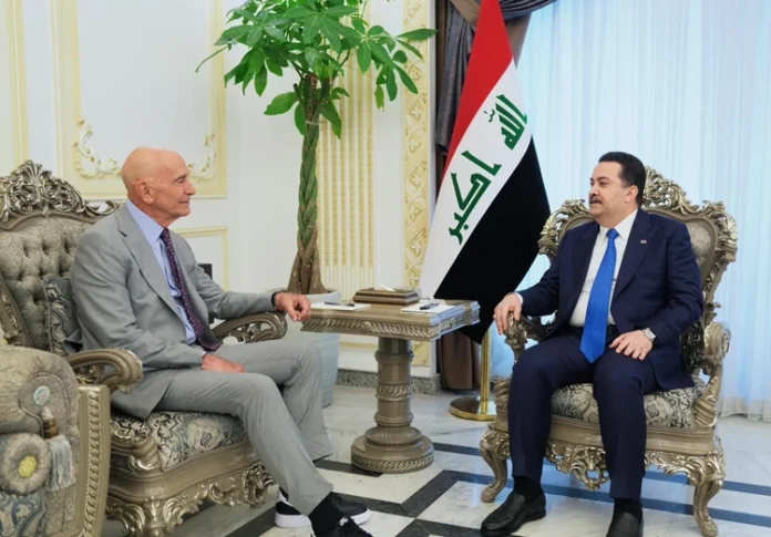 Al-Karawi warns of the repercussions of Sudan's oil contracts with the American side.