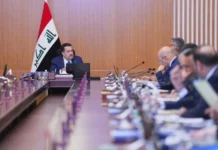 Al-Mayahi calls on the new government to launch an administrative "revolution" and cancel Al-Sudani's decisions.